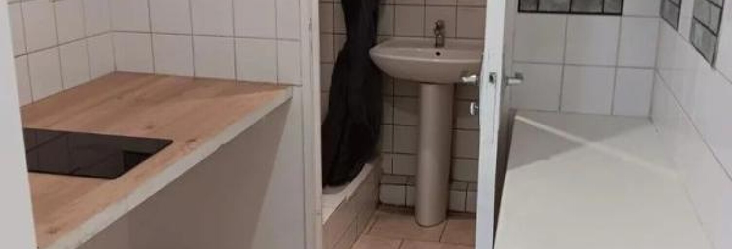 Appartement 2 Pièces 38 m² à louer à Aubervilliers (93300)