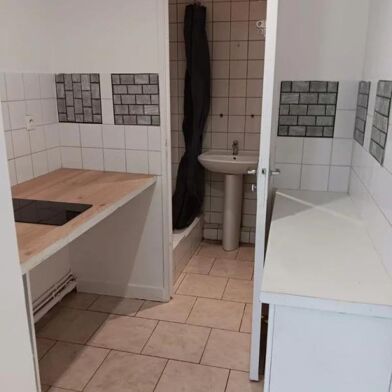 Appartement 2 pièces 990 €