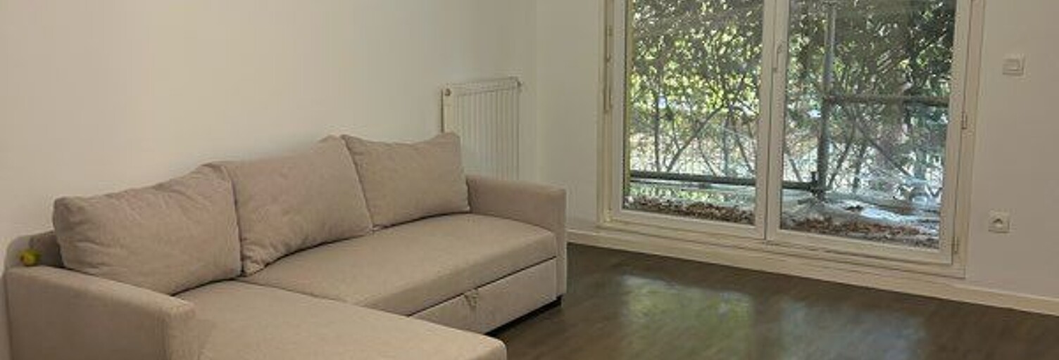 Appartement 2 Pièces 48 m² à louer à Gennevilliers (92230)