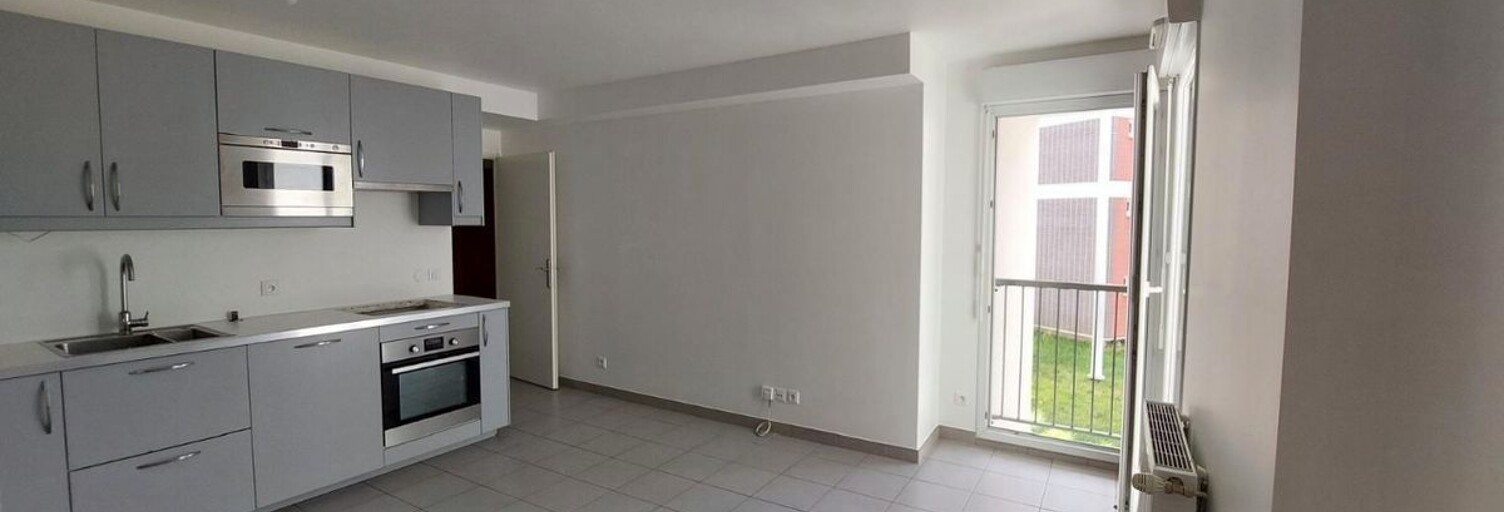 Appartement 2 Pièces 40 m² à louer à Vigneux-sur-Seine (91270)