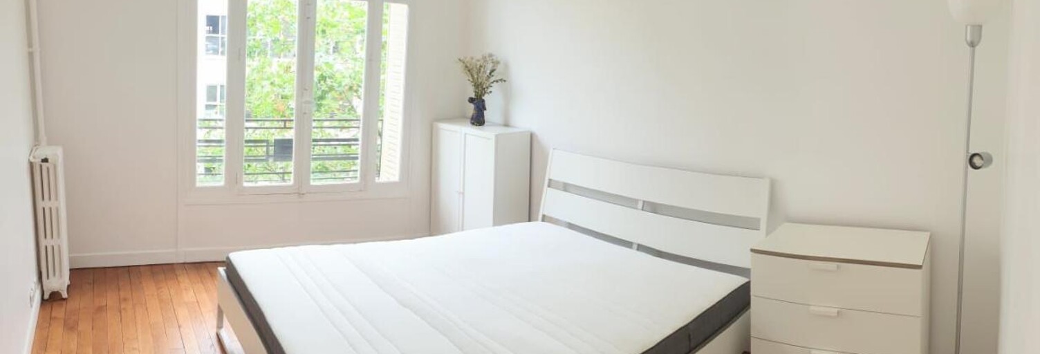 Appartement 2 Pièces 43 m² à louer à Paris 16 (75016)