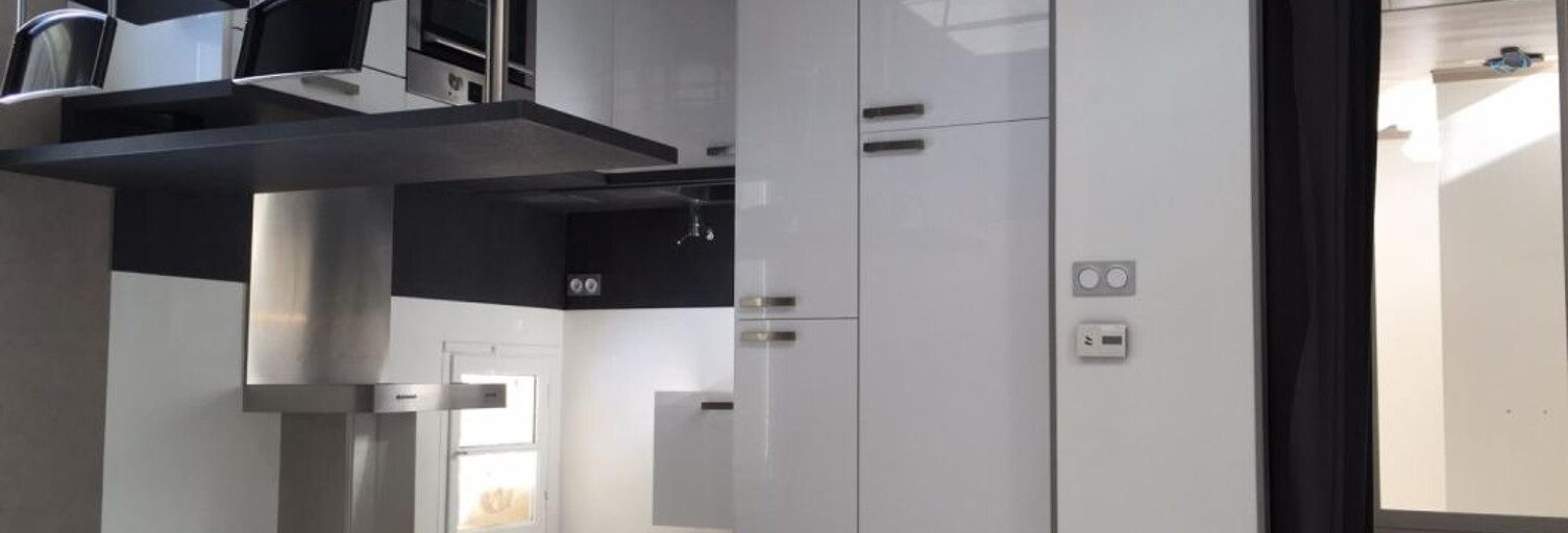 Appartement 2 Pièces 36 m² à louer à Grenoble (38000)