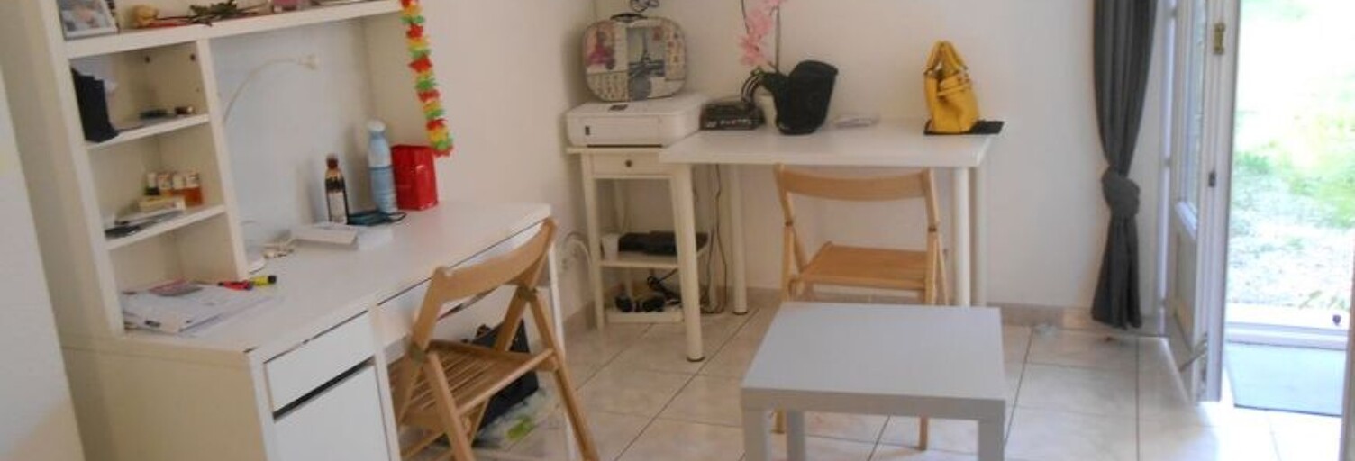 Appartement 1 Pièce 20 m² à louer à Montpellier (34000)