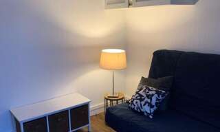 Appartement 1 Pièce 17 m² à louer à Saint-Denis (93200)