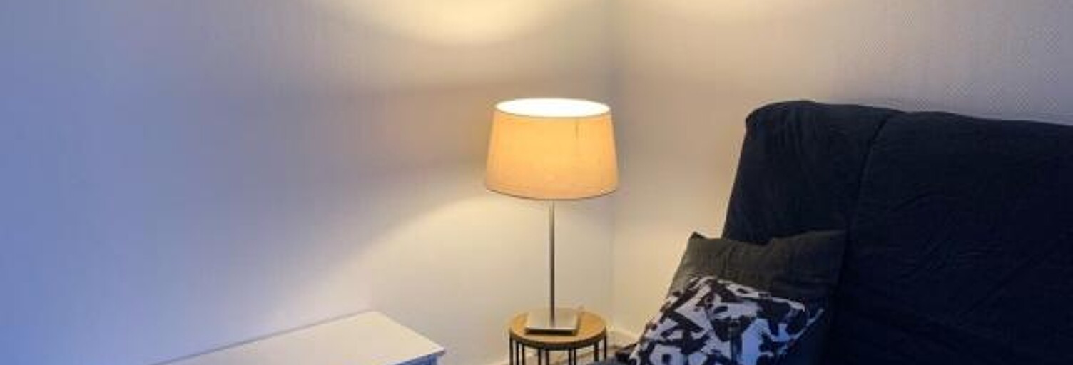 Appartement 1 Pièce 17 m² à louer à Saint-Denis (93200)