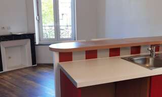 Appartement 2 Pièces 36 m² à louer à Nancy (54000)