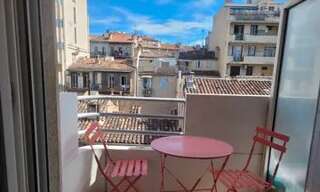 Appartement 1 Pièce 20 m² à louer à Marseille 6 (13006)