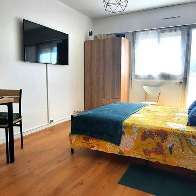 Appartement 1 pièces 650 €