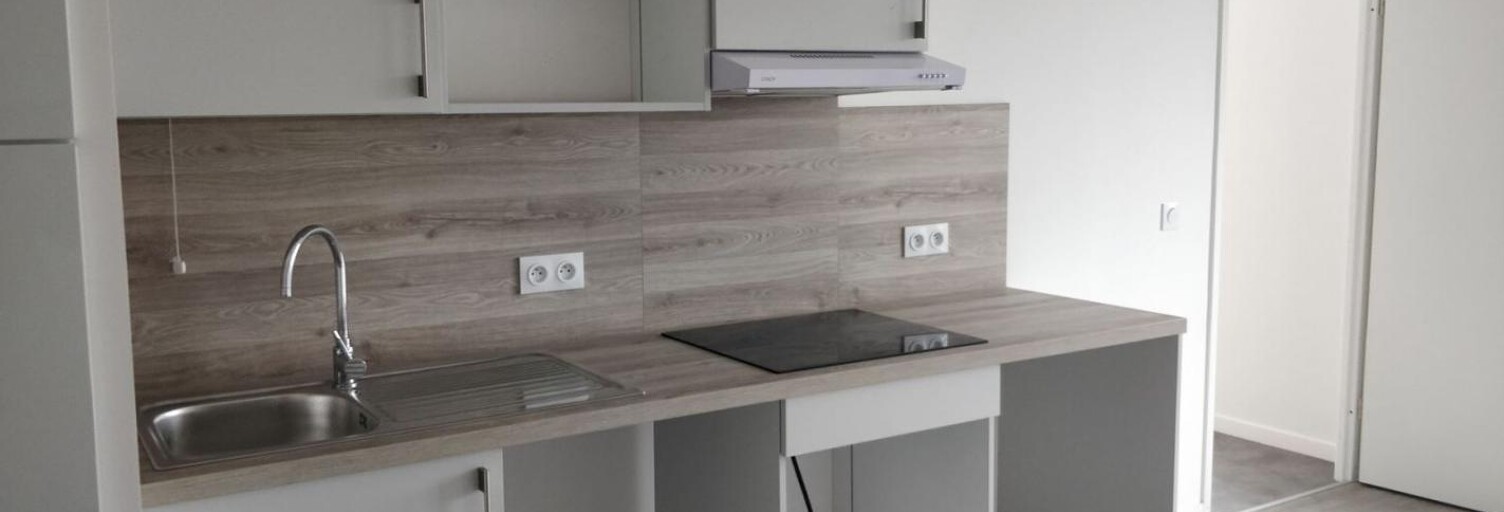 Appartement 2 Pièces 38 m² à louer à Juvisy-sur-Orge (91260)