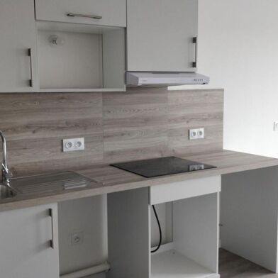 Appartement 2 pièces 907 €