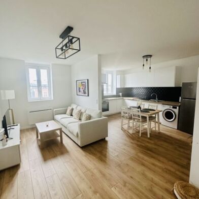 Appartement 5 pièces 695 €
