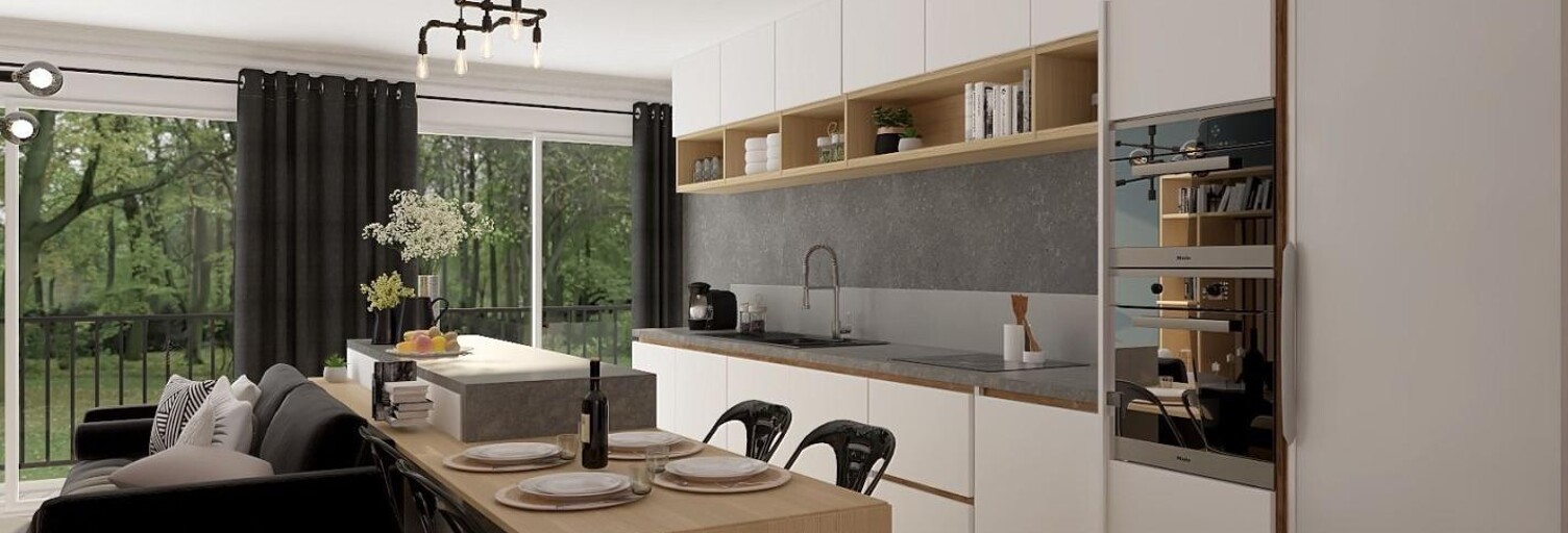 Appartement 3 Pièces 67 m² à louer à Argenteuil (95100)