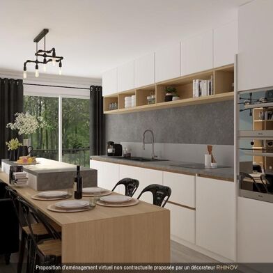 Appartement 3 pièces 1350 €