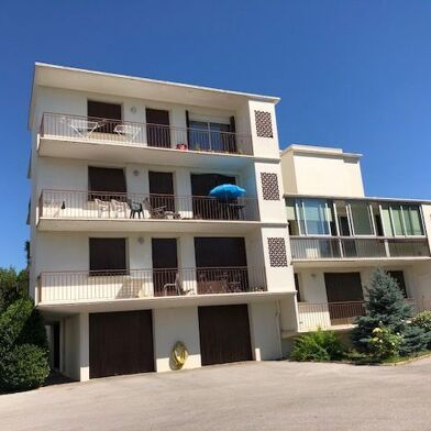 Appartement 2 pièces 860 €