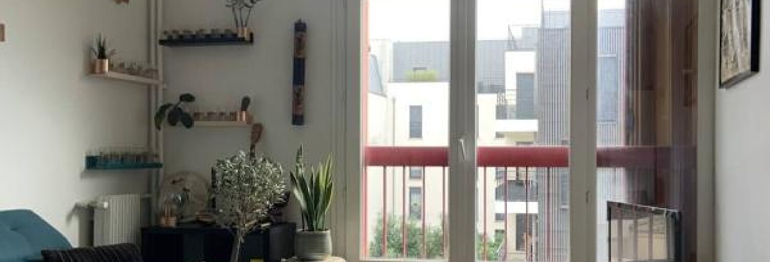 Appartement 2 Pièces 39 m² à louer à Châtillon (92320)