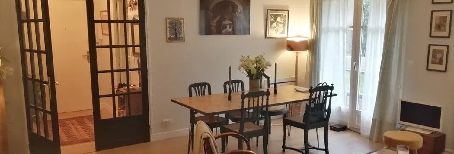 Appartement 2 Pièces 58 m² à louer à Versailles (78000)