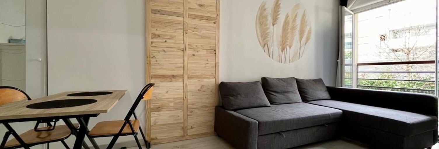 Appartement 2 Pièces 36 m² à louer à Le Blanc-Mesnil (93150)