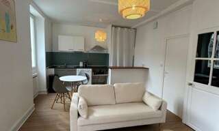 Appartement 2 Pièces 32 m² à louer à Nantes (44000)