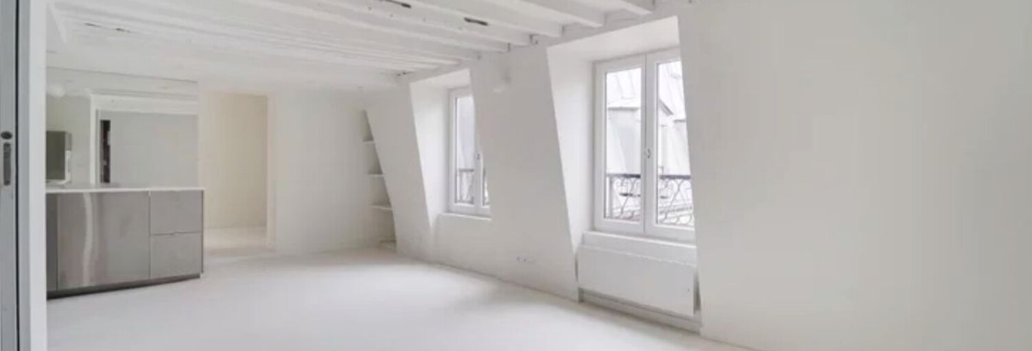 Appartement 2 Pièces 33 m² à louer à Paris 10 (75010)