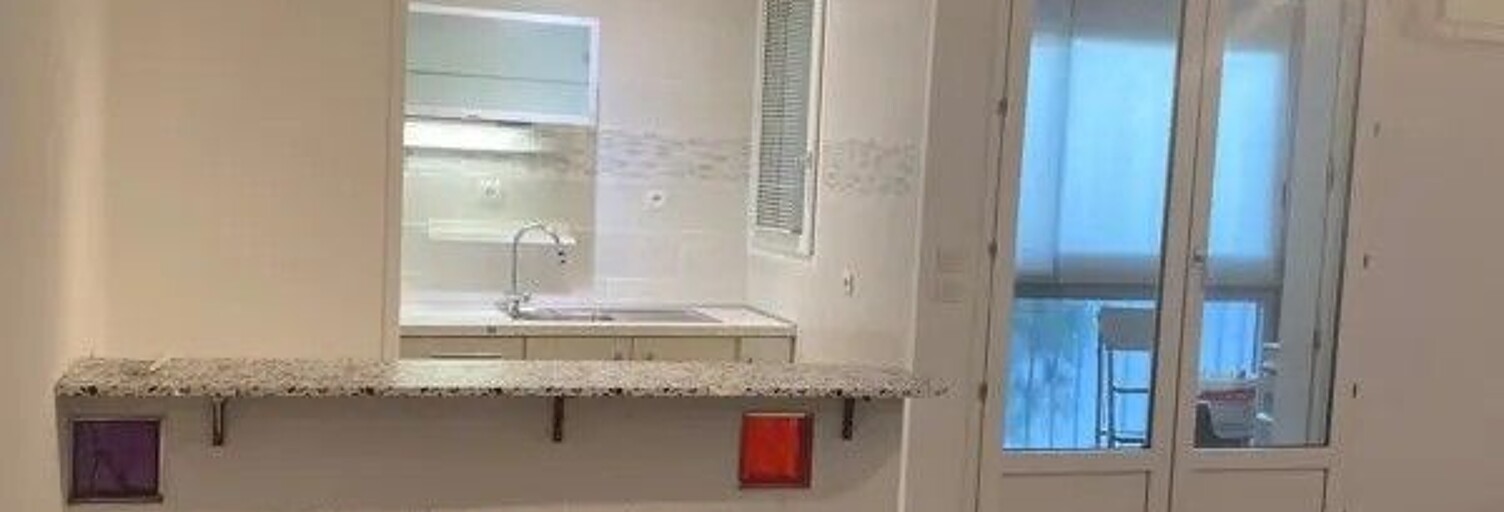 Appartement 2 Pièces 50 m² à louer à Montpellier (34000)