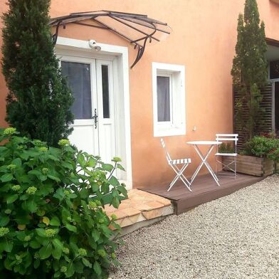 Appartement 2 pièces 775 €