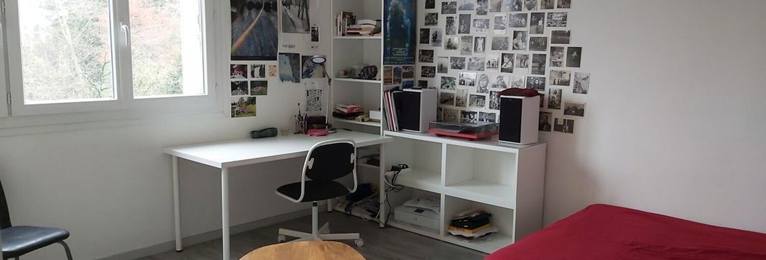 Appartement 1 Pièce 31 m² à louer à Nantes (44000)