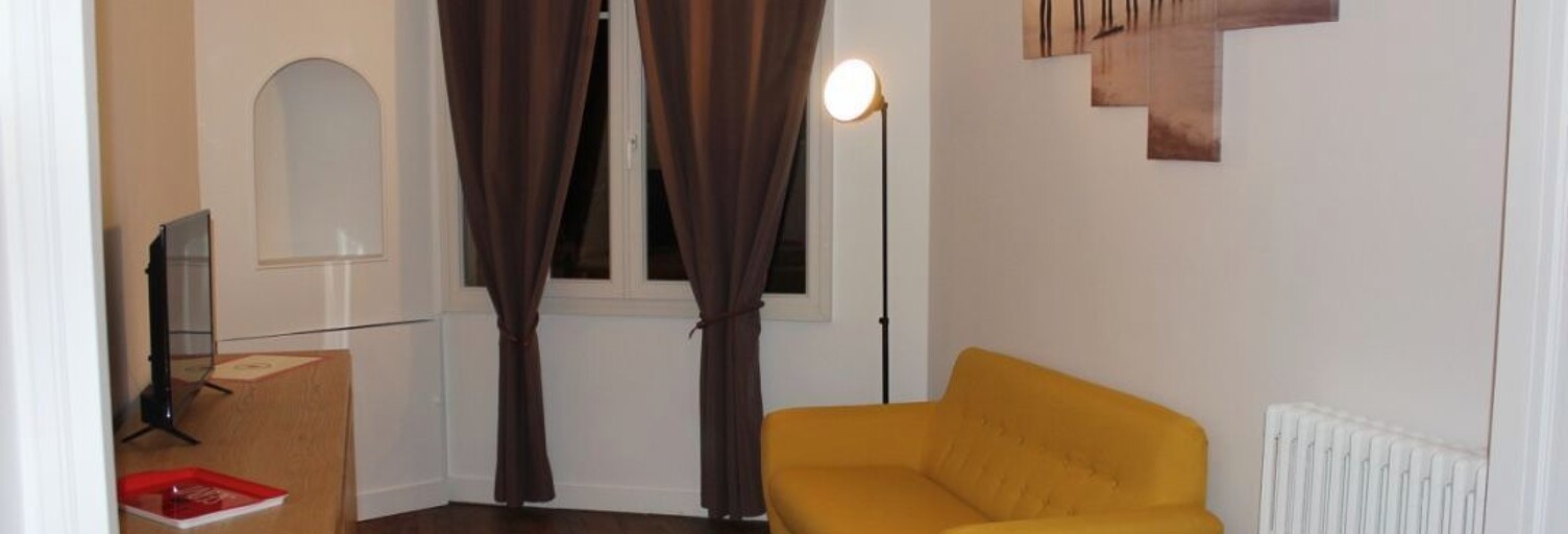 Appartement 2 Pièces 39 m² à louer à Paris 14 (75014)