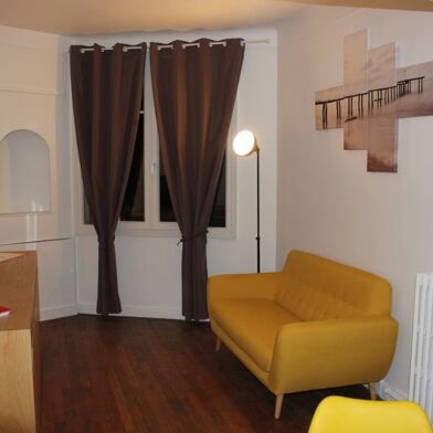 Appartement 2 pièces 1166 €