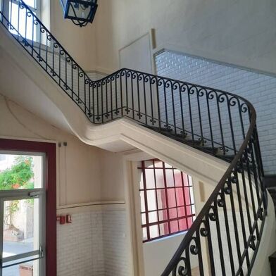 Appartement 1 pièces 535 €