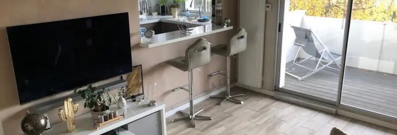 Appartement 2 Pièces 46 m² à louer à Savigny-sur-Orge (91600)