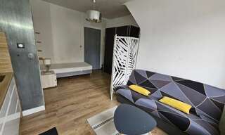 Appartement 1 Pièce 23 m² à louer à Mulhouse (68100)