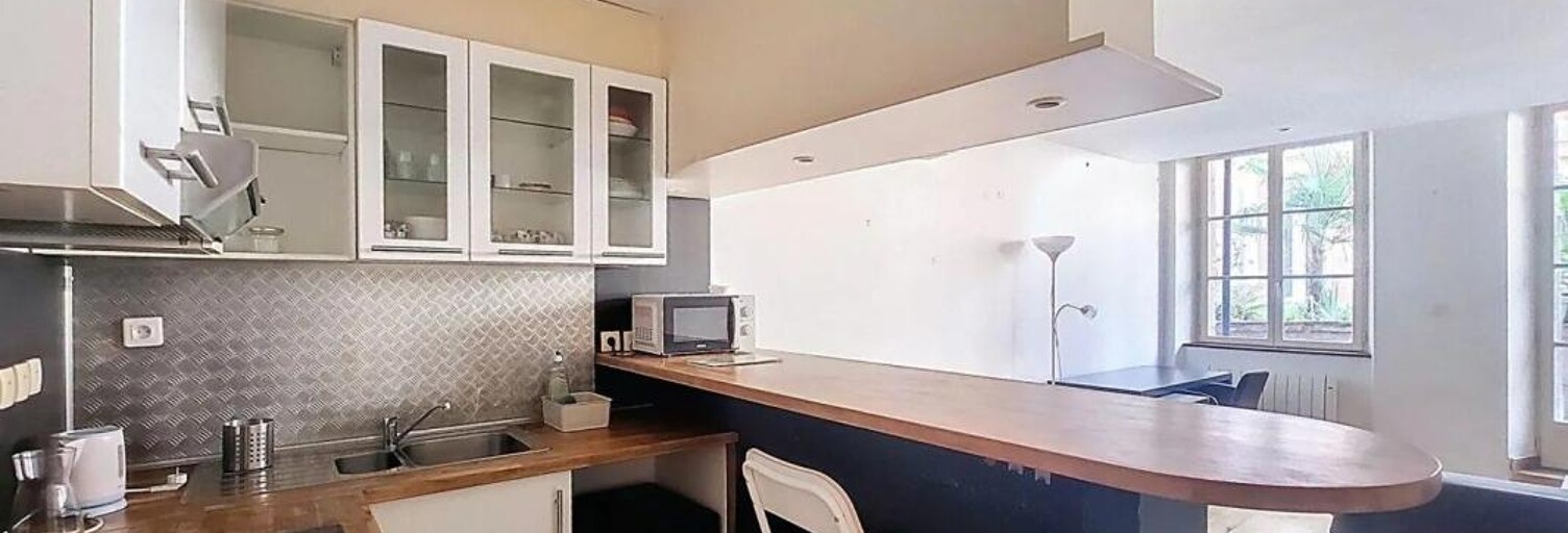 Appartement 2 Pièces 49 m² à louer à Toulouse (31000)