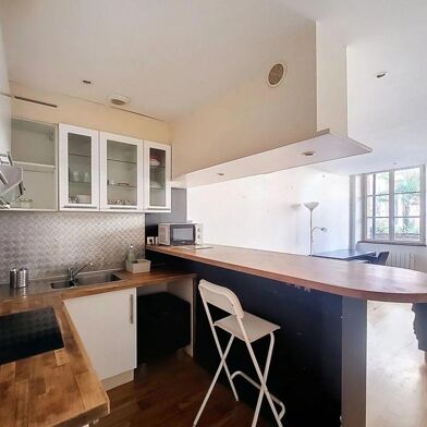 Appartement 2 pièces 920 €