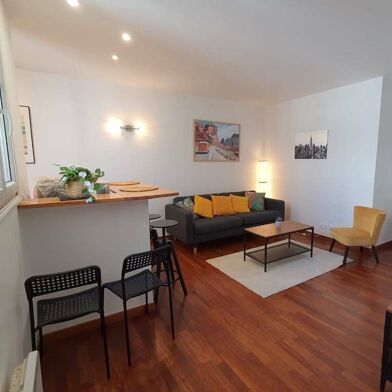 Appartement 2 pièces 1350 €