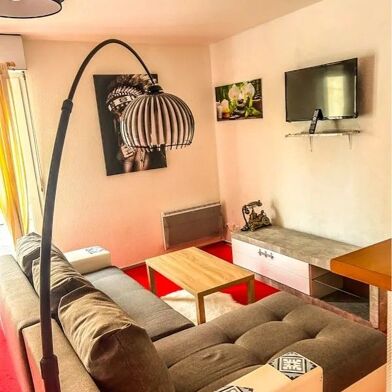 Appartement 2 pièces 690 €