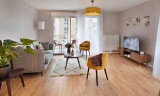 Appartement 2 Pièces 42 m² à louer à Rouen (76000)