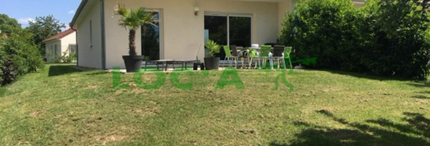 Maison 5 Pièces 135 m² à louer à Francheville (21440)