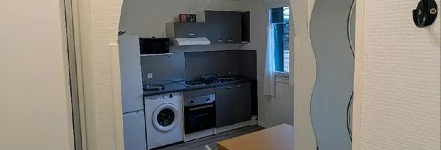 Appartement 2 Pièces 30 m² à louer à Jouy-en-Josas (78350)