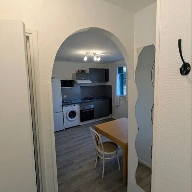 Appartement 2 pièces 900 €