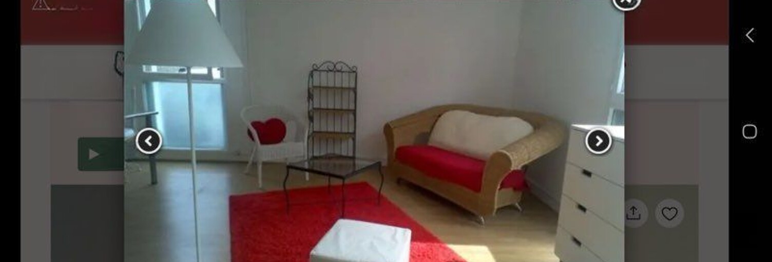 Appartement 1 Pièce 36 m² à louer à Versailles (78000)