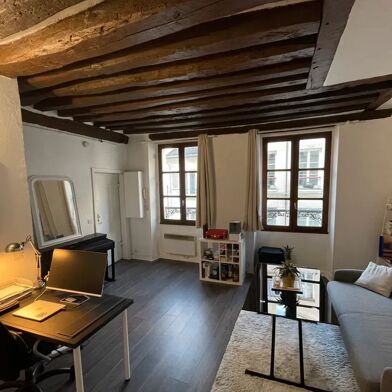 Appartement 1 pièces 1277 €