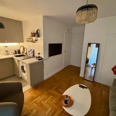 Appartement 1 pièces 1250 €