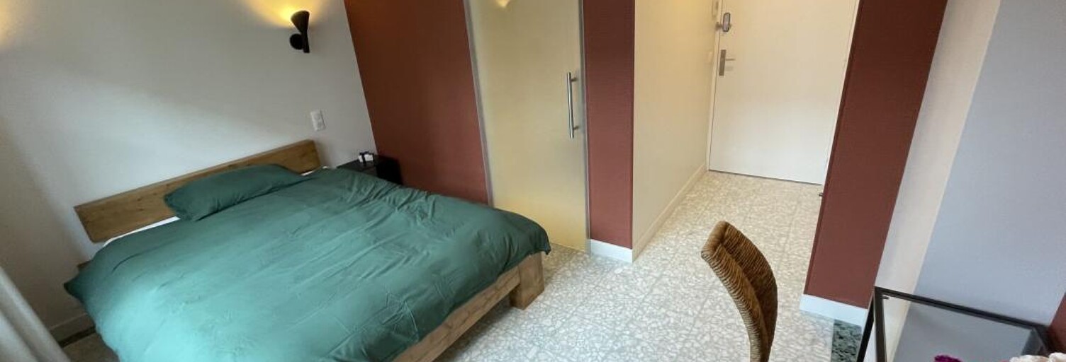 Appartement 1 Pièce 16 m² à louer à Alfortville (94140)