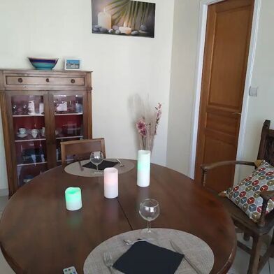 Appartement 2 pièces 980 €
