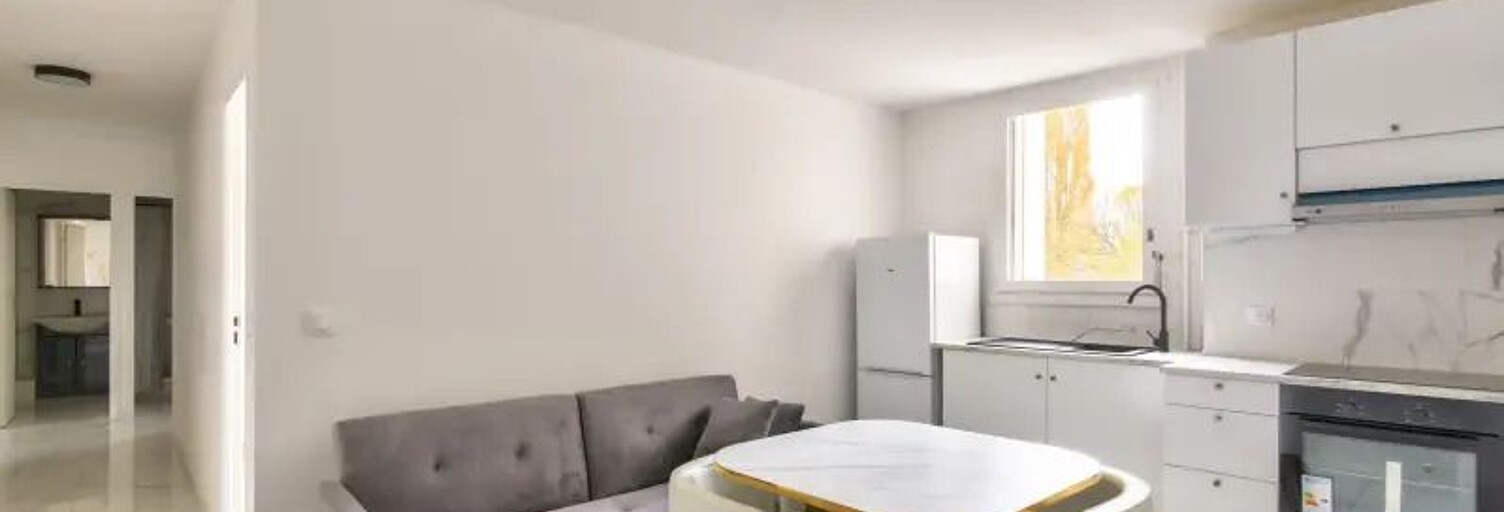 Appartement 5 Pièces 79 m² à louer à Saint-Denis (93200)