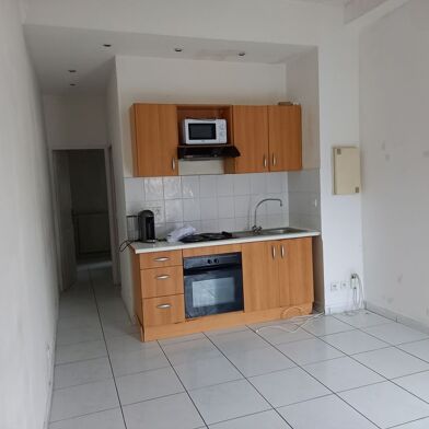 Appartement 2 pièces 675 €