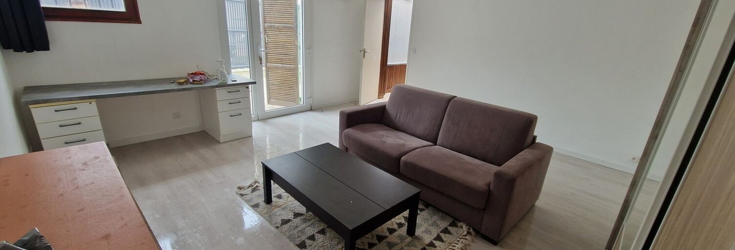 Maison 3 Pièces 62 m² à louer à Vaires-sur-Marne (77360)