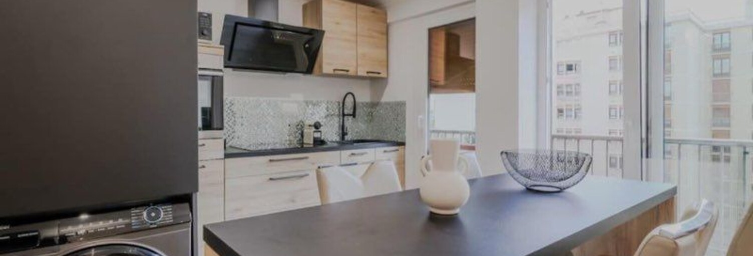 Appartement 1 Pièce 38 m² à louer à Asnières-sur-Seine (92600)