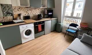 Appartement 1 Pièce 13 m² à louer à Paris 2 (75002)