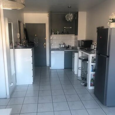 Appartement 1 pièces 690 €